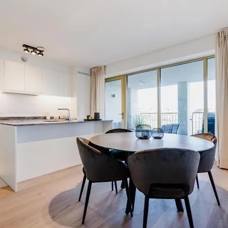 Apartment Merveilleux Logement De Standing A Guillemins