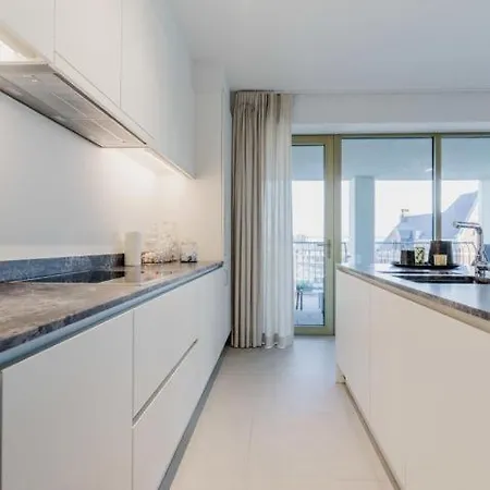 Merveilleux Logement De Standing A Guillemins Apartment