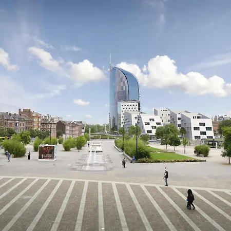 Merveilleux Logement De Standing A Guillemins