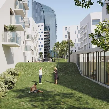 Apartment Merveilleux Logement De Standing A Guillemins *