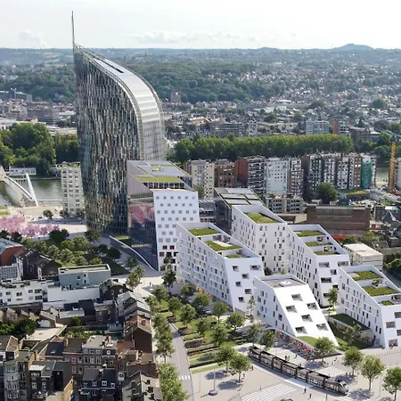 Apartment Merveilleux Logement De Standing A Guillemins