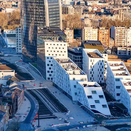 Merveilleux Logement De Standing A Guillemins